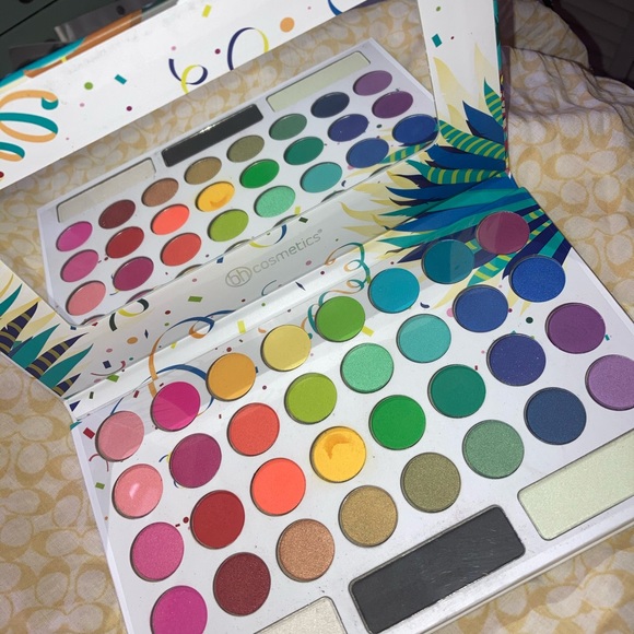 Take Me to Brazil Palette - Picture 2 of 7